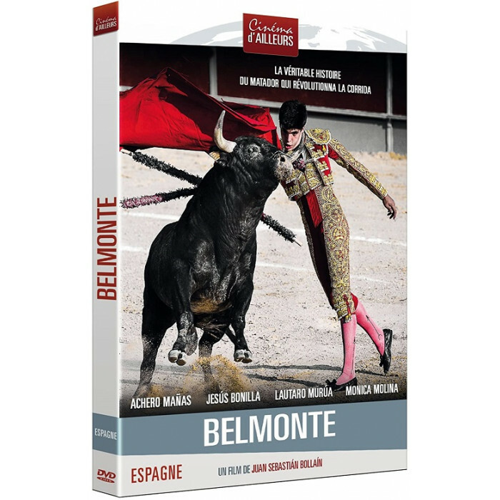 Belmonte DVD Nuova