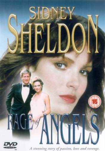 Rage Of Angels (DVD) Jaclyn Smith Ken Howard Kevin Conway Ronald Hunter