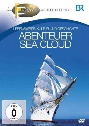 Abenteuer Sea Cloud (DVD) **