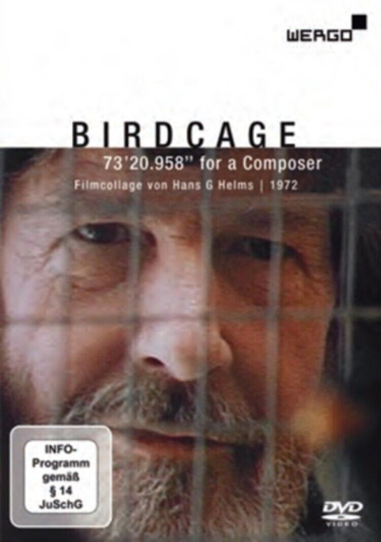 John Cage: Birdcage (DVD) John Cage