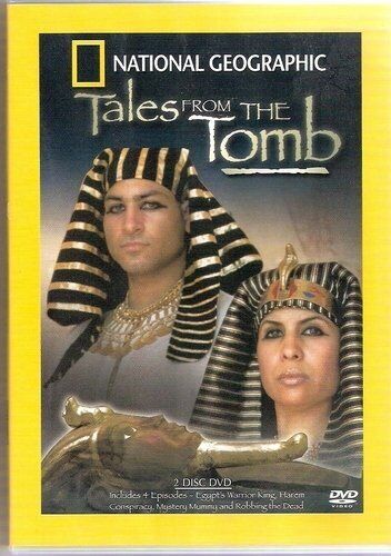 Tales From The Tomb (DVD)