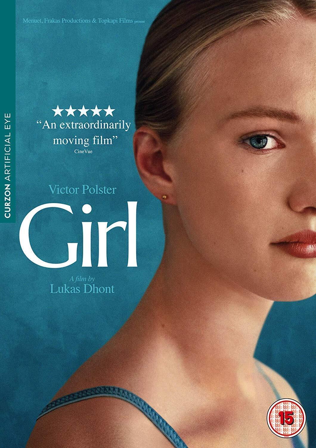 Girl (DVD) Victor Polster Arieh Worthalter