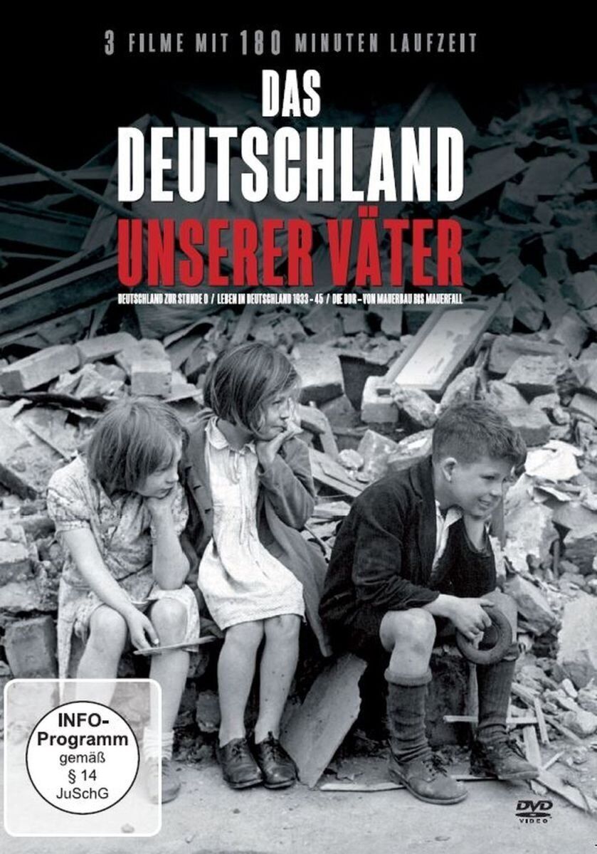 Das Deutschland unserer Väter (DVD) /