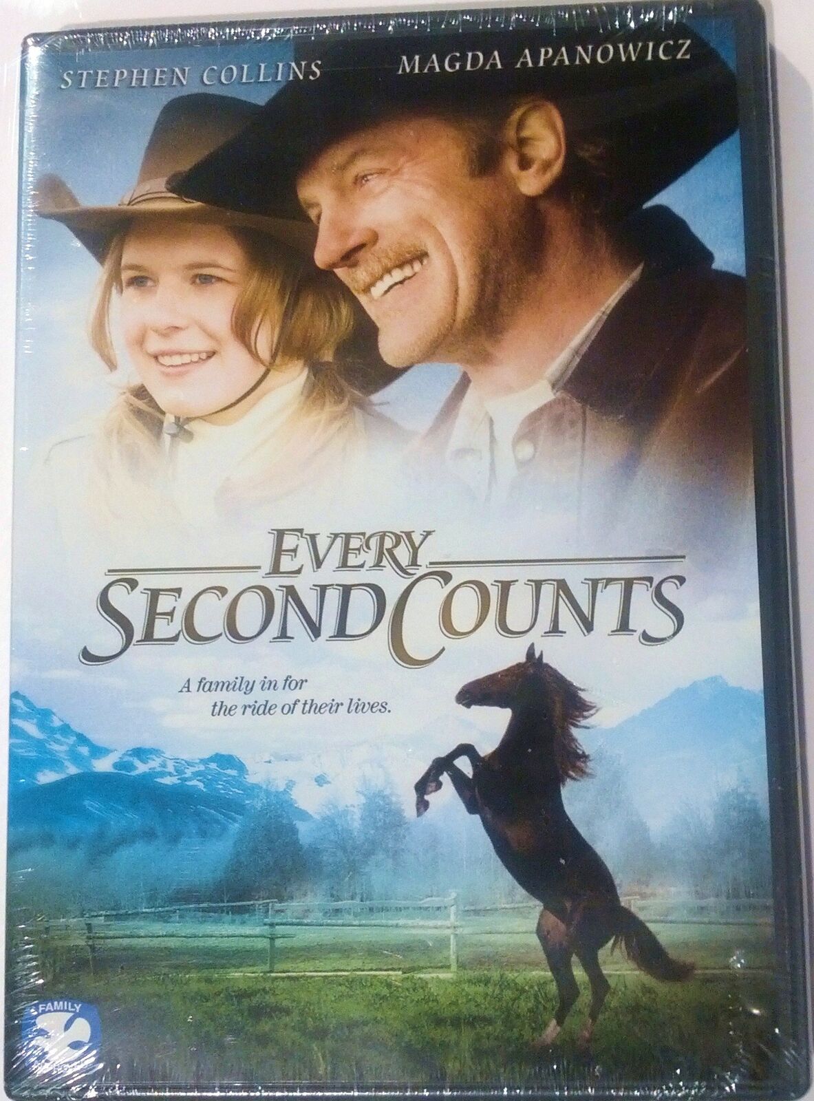 Every Second Counts (DVD)