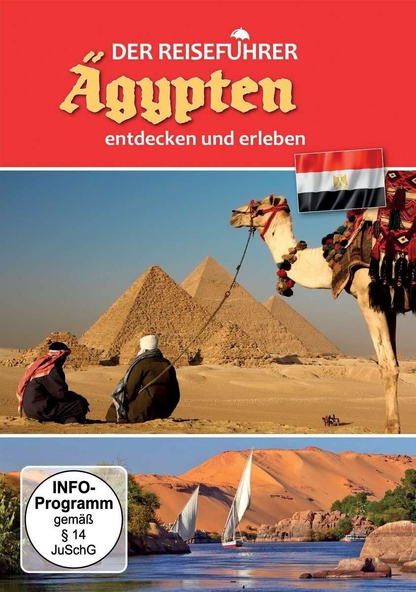 Der Reiseführer: Ägypten (DVD)