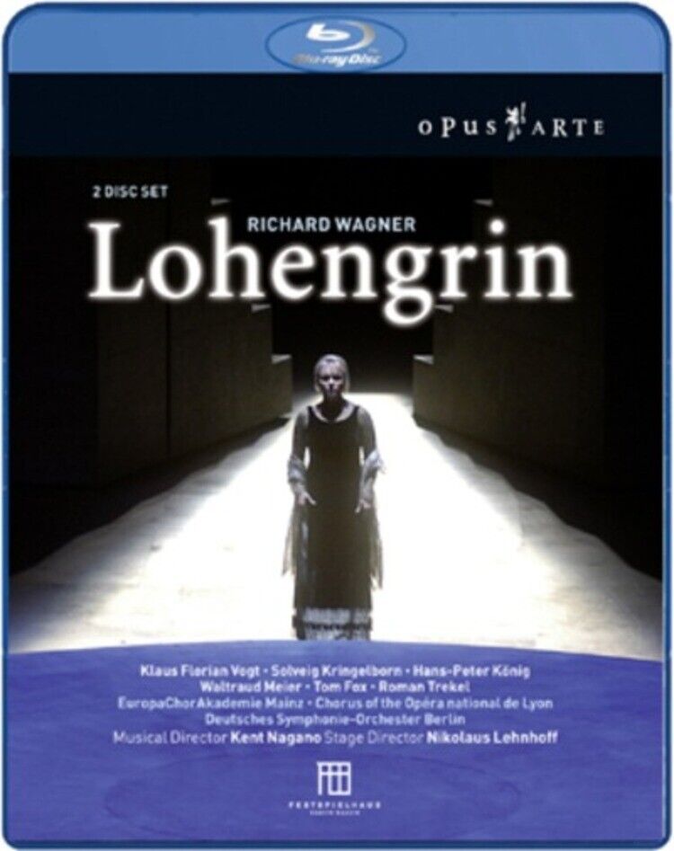 Lohengrin: Festspielhaus, Baden-Baden (Blu-ray)