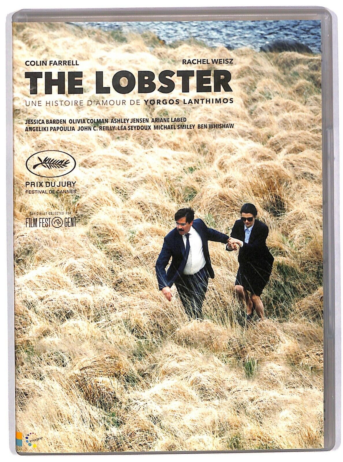 EBOND The Lobster Con Colin Farrell [no Ita] [edizione: Belgio] DVD