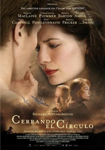 CERRANDO EL CIRCULO (DVD)