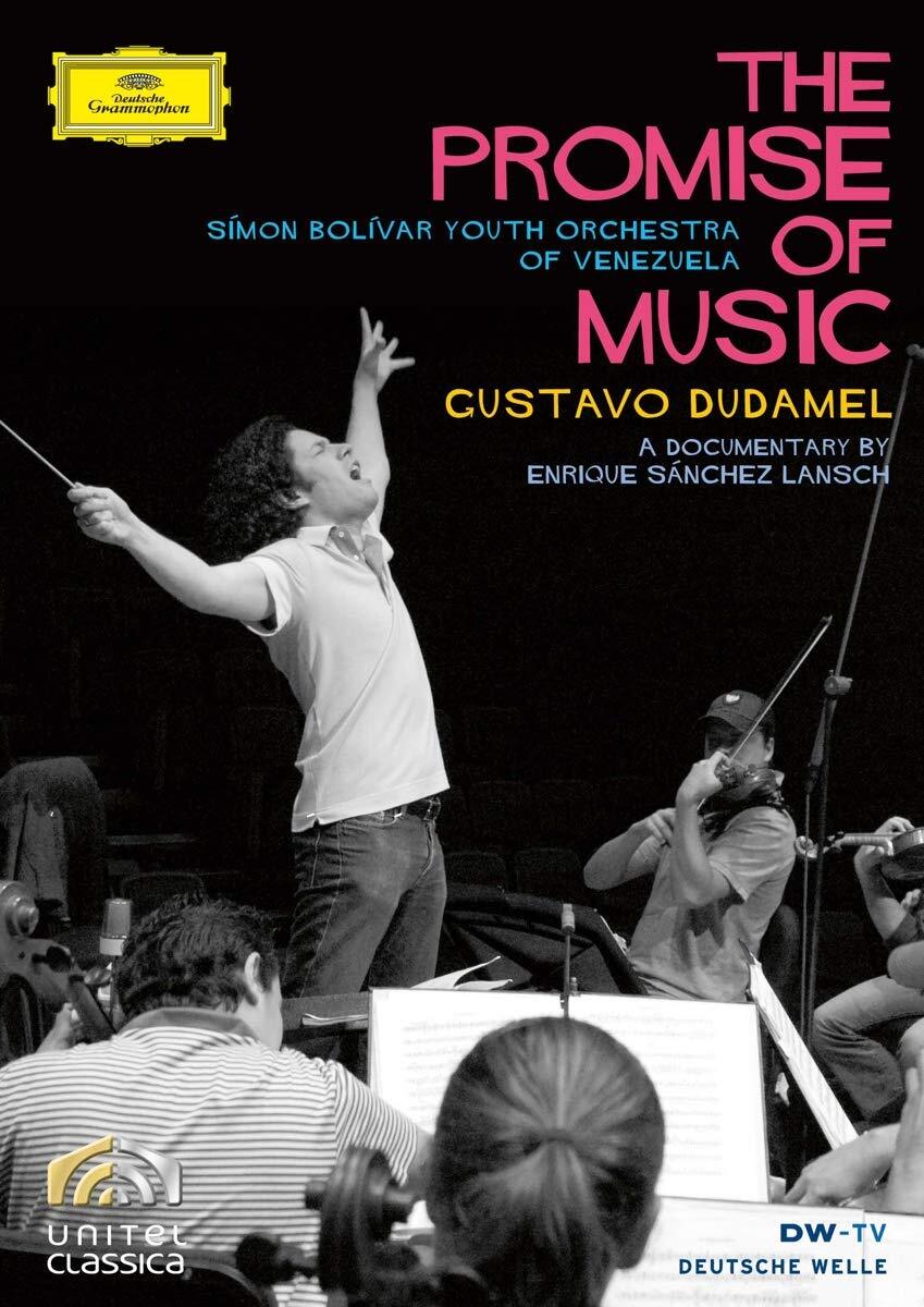 The Promise of Music (OmU) (DVD)