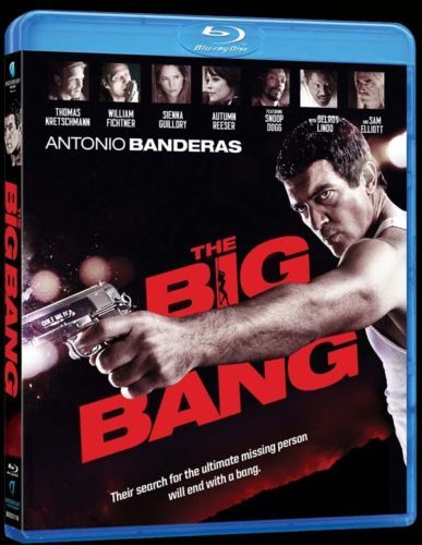 The Big Bang (2010) - VERS. NOLEGGIO - BLU-RAY NUOVO