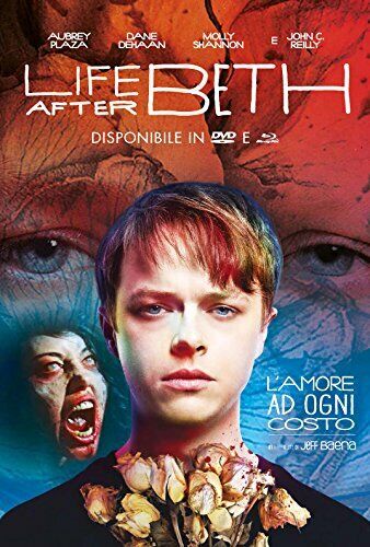 Life After Beth - L'Amore Ad Ogni Costo - DVD D019117