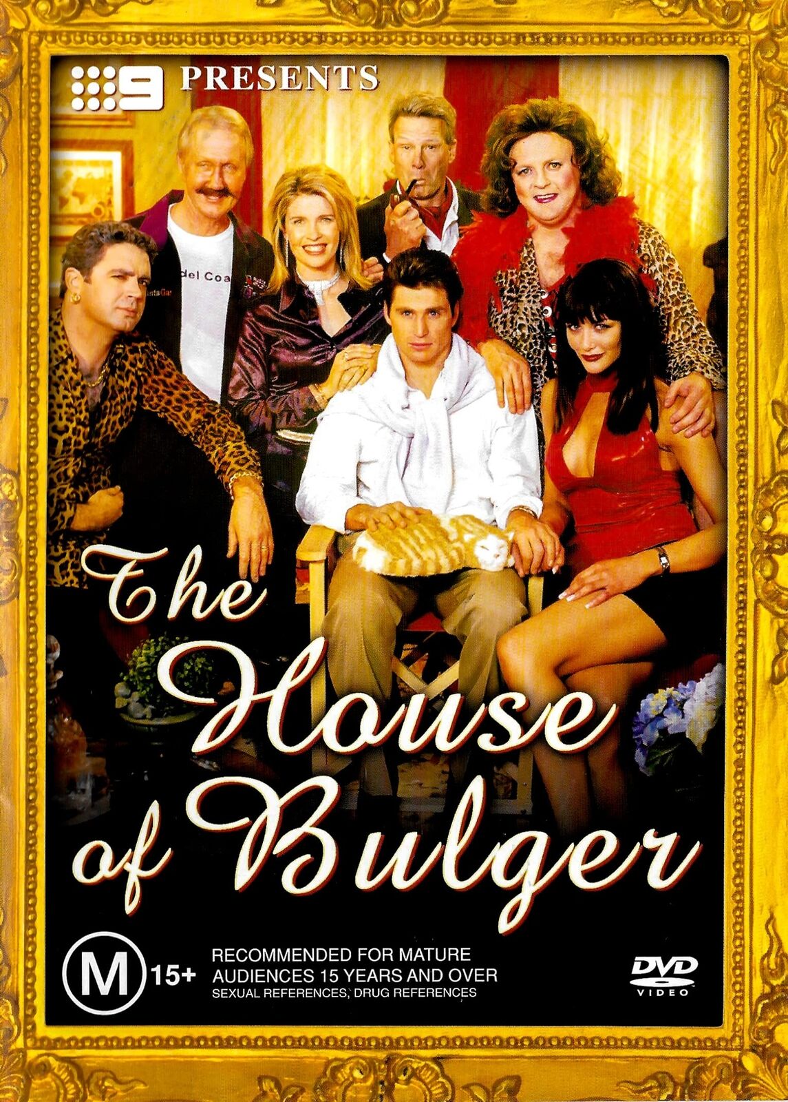The House Of Bulger (Region 2/4) (Import) (DVD)