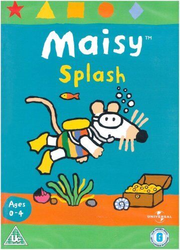 Maisy: Splash (DVD)