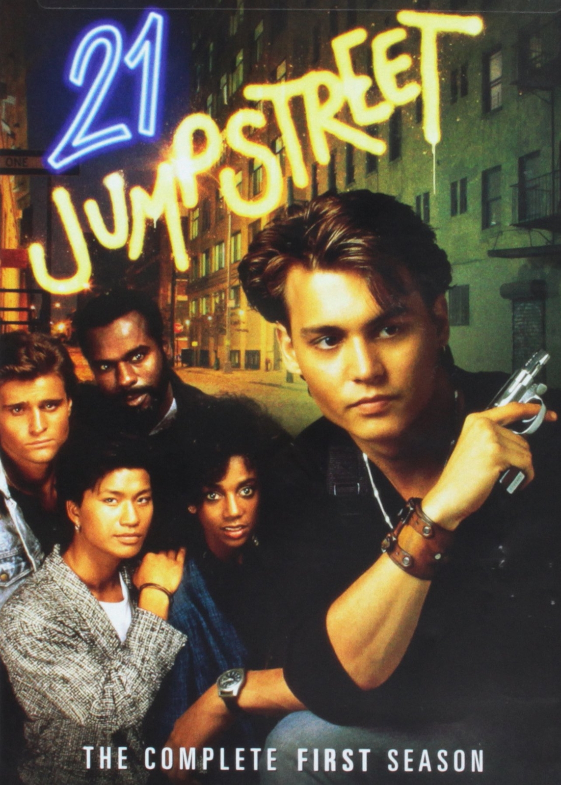 21 Jump Street: The Complete First Season (DVD)