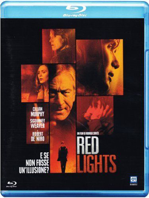 Red Lights - VERS. NOLEGGIO - BLU-RAY NUOVO