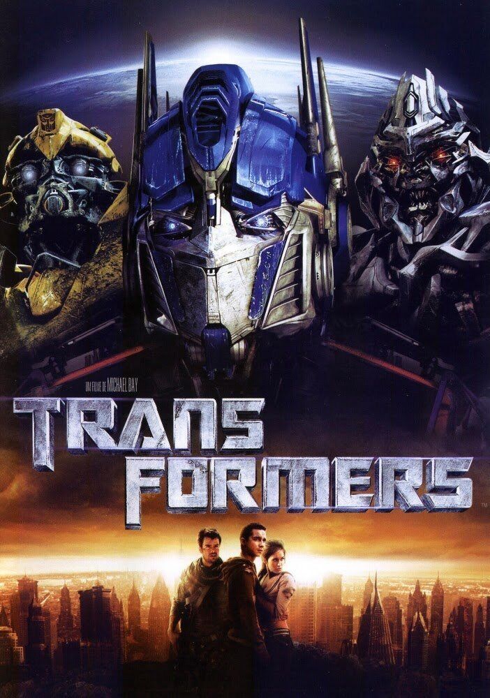 Transformers - DVD (DVD)