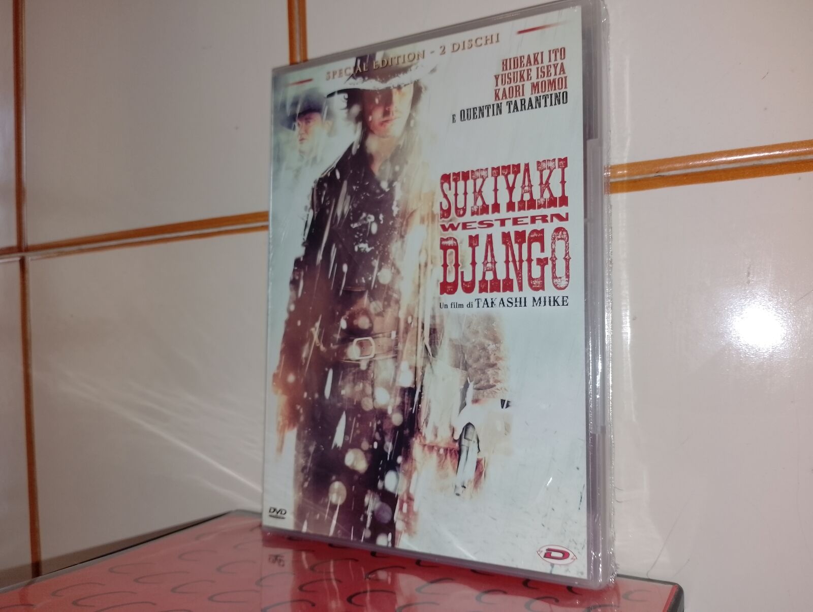 Sukiyaki Western Django - Special Edition 2 Dvd Dvd Nuovo