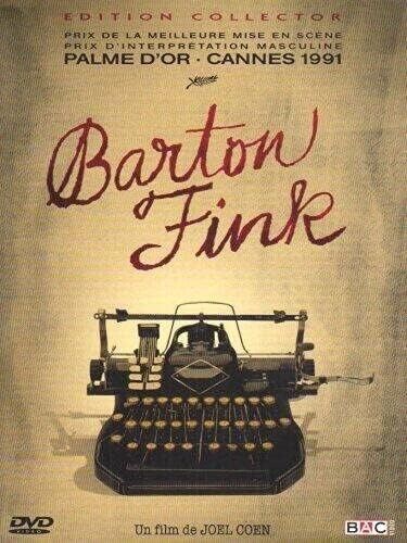 Barton Fink - Edizione Collezionista - DVD Nuova