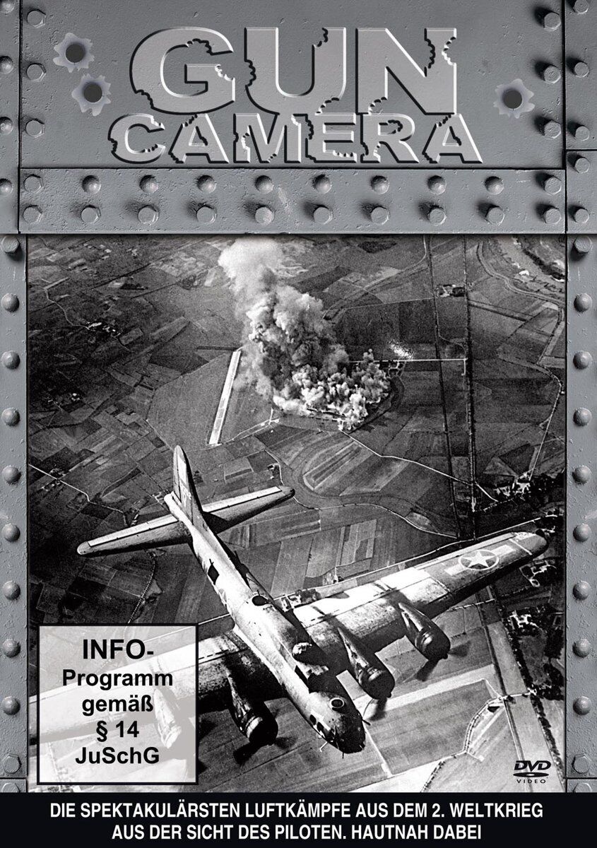 Gun Camera (DVD)