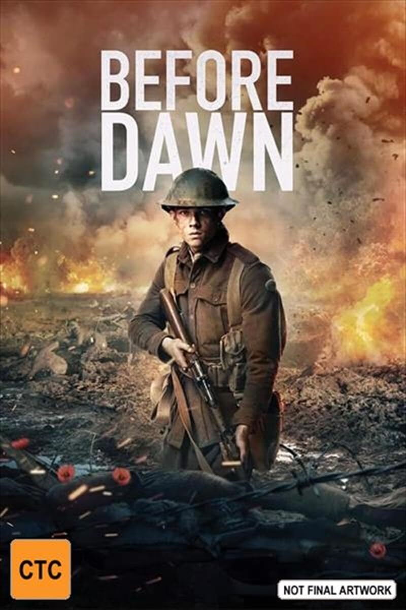 Before Dawn - NTSC/0 (DVD)