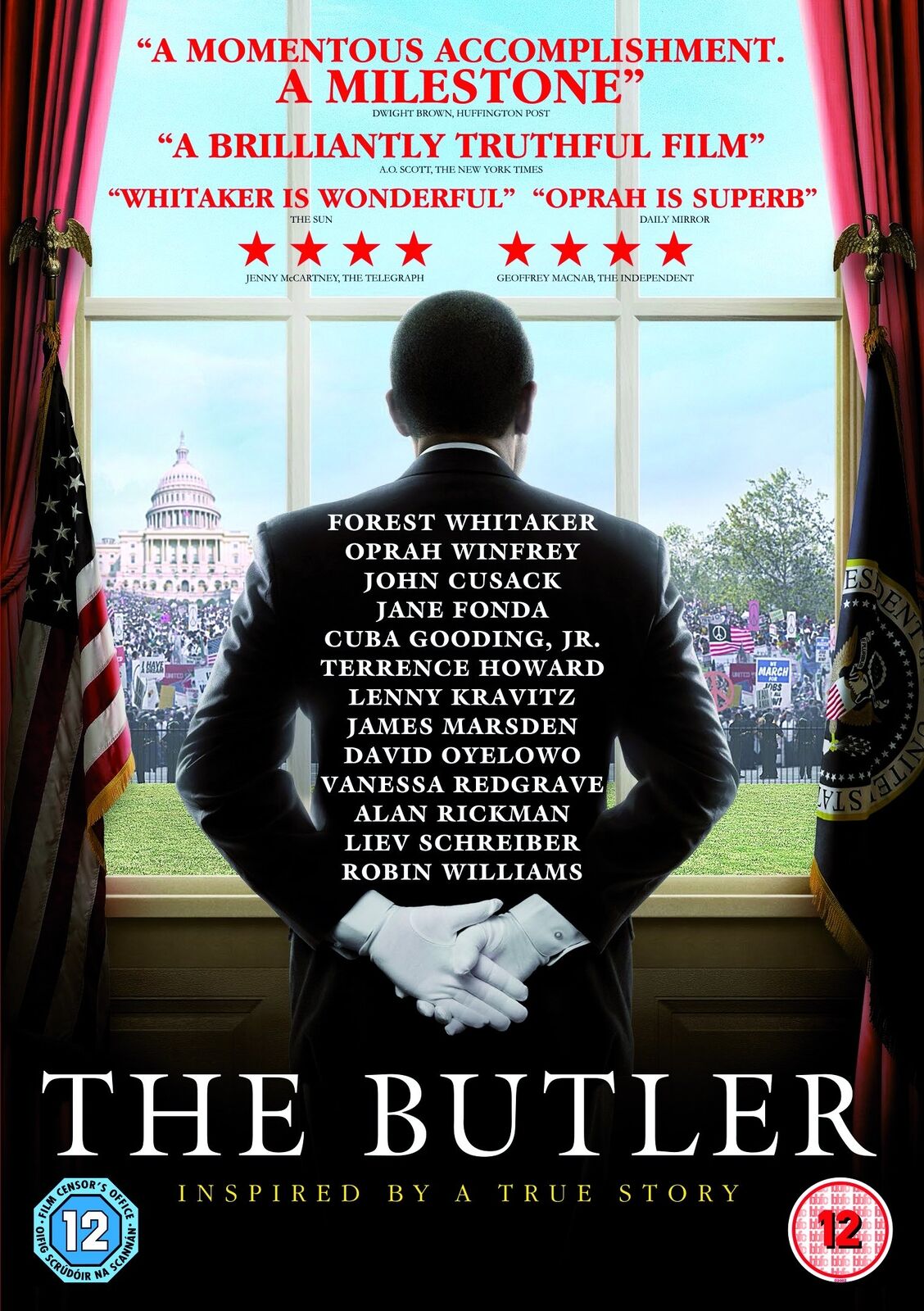 Butler Butler DVD EDV9760 NEW