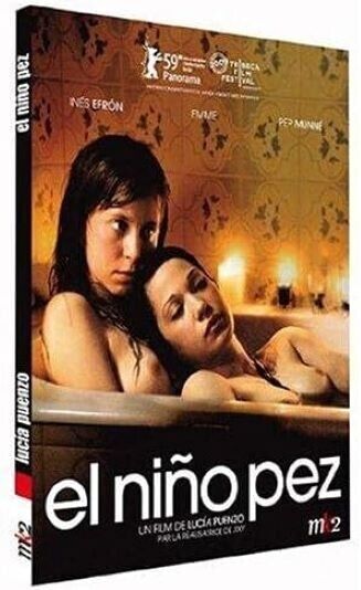 El Nino Pez - DVD Nuova