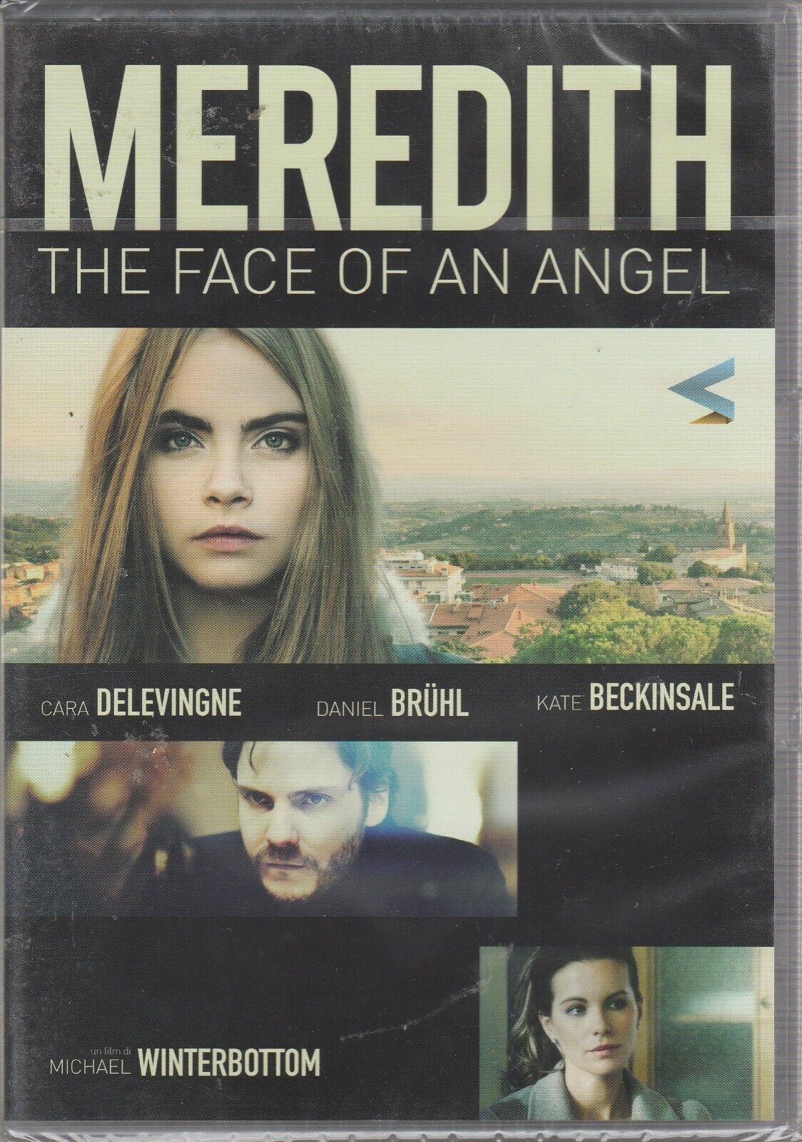 Dvd MEREDITH - THE FACE OF AN ANGEL nuovo sigillato 2014