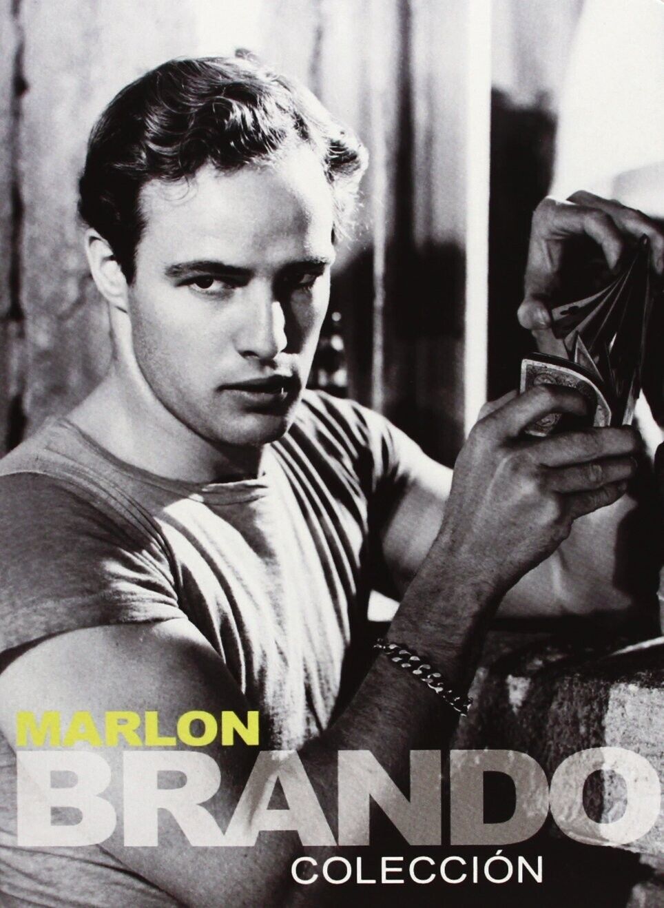 Pack Marlon Brando (5 Dvd)