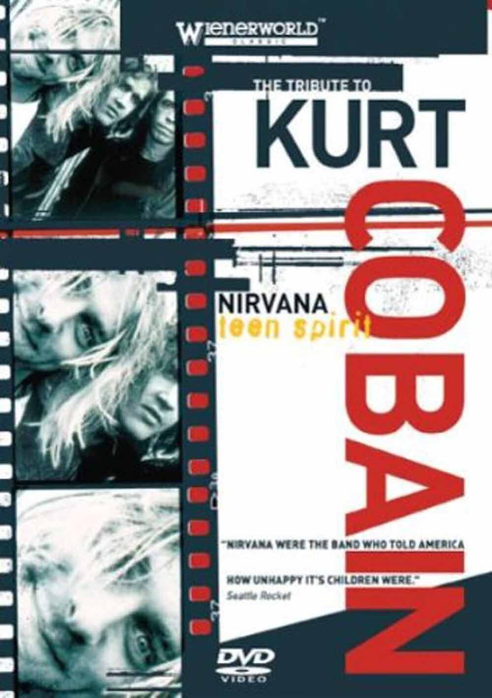 Nirvana: Teen Spirit - A Tribute To Kurt Cobain (DVD)