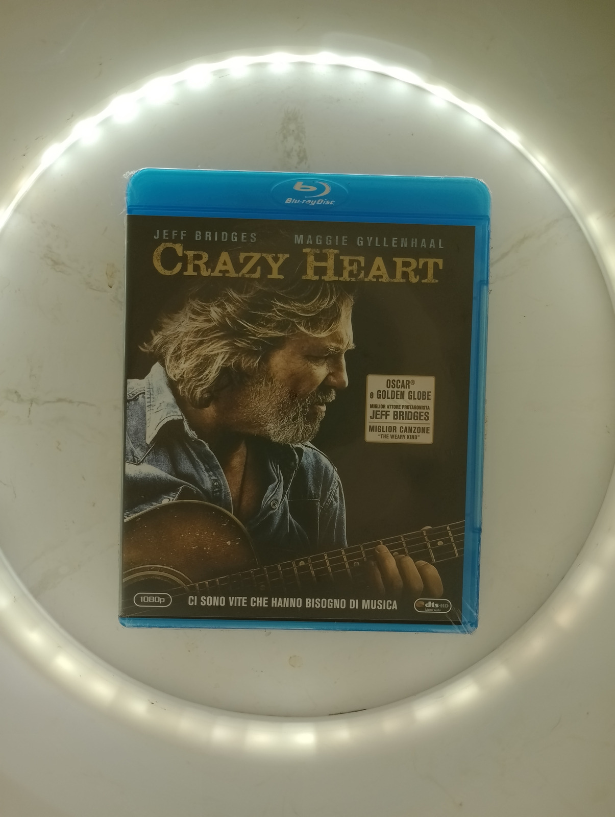 Crazy Heart - Blu Ray Nuovo