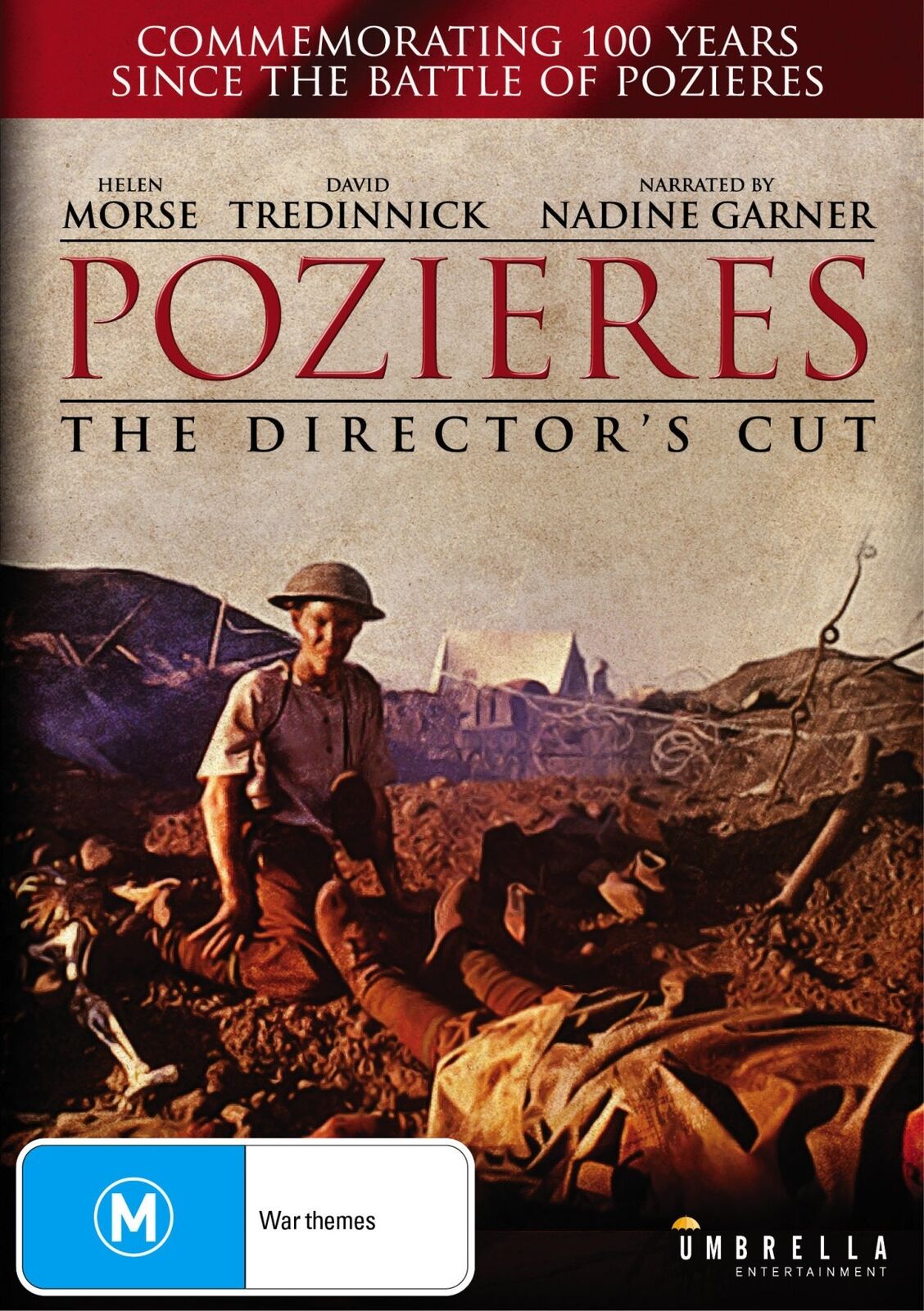 Pozieres [The Director's Cut] (DVD)