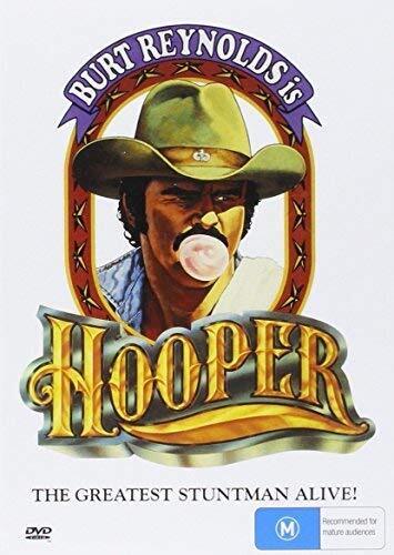 HOOPER - HOOPER (1 DVD) (DVD)