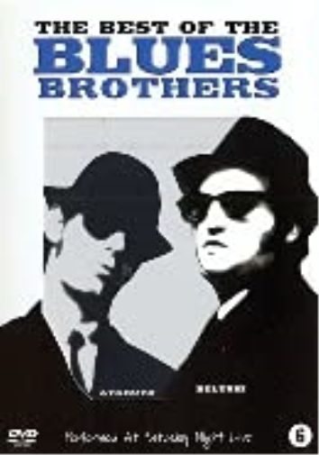 1-DVD BLUES BROTHERS - THE BEST OF THE BLUES BROTHERS: PERFORMED AT SATURD (DVD)