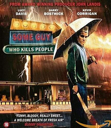 Some guy who kills people (Blu-ray)