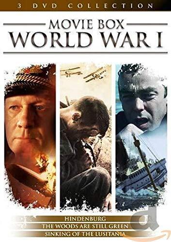 Moviebox World War 1 (DVD)