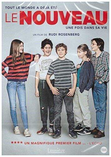 Movie Le Nouveau Fr Dvd - [Dutch Import] DVD NUOVO