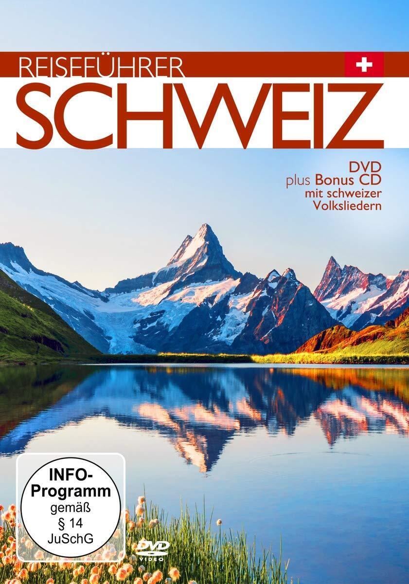 Reiseführer: Schweiz (DVD) Various