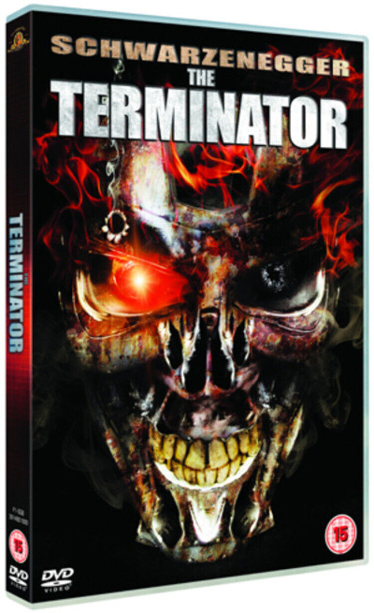 Terminator, The (DVD)