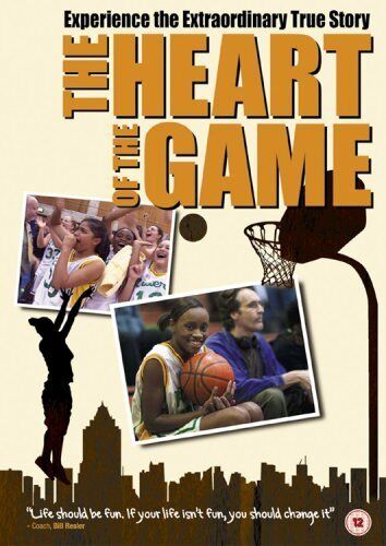 The Heart Of The Game (DVD)