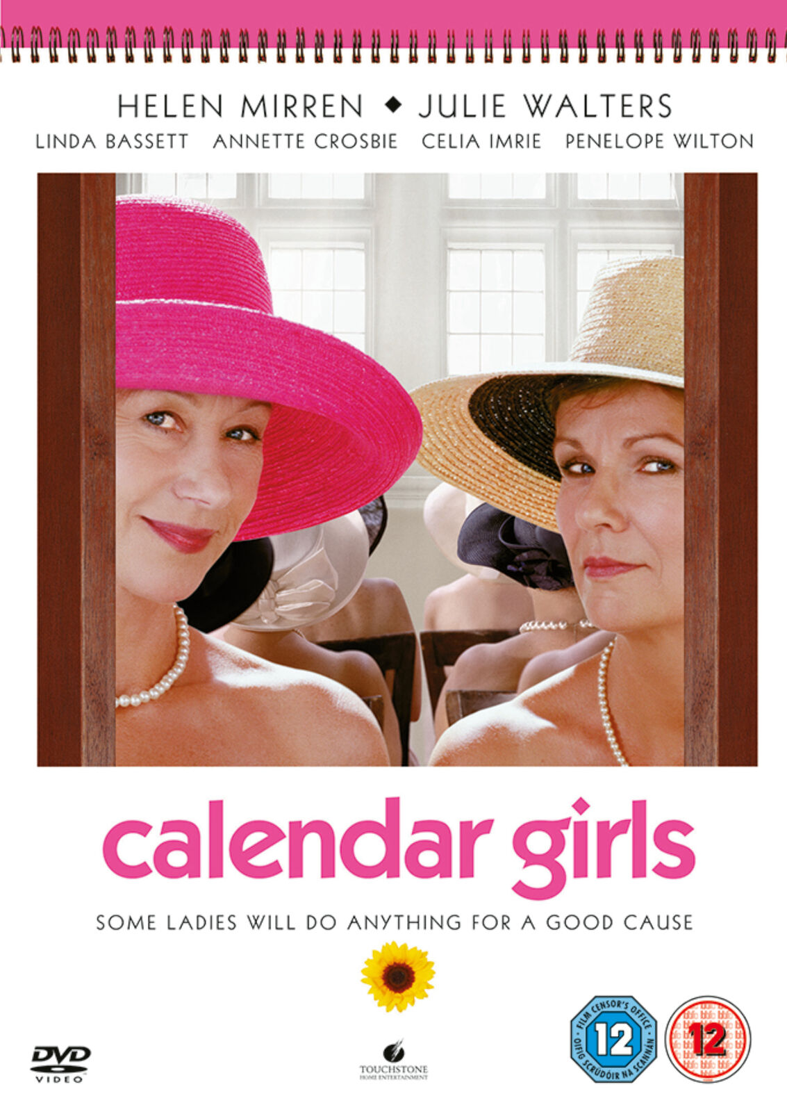 Calendar Girls (PAL, DVD-Vidéo) Helen Mirren Julie Walters (PRESALE 11/11/2004)