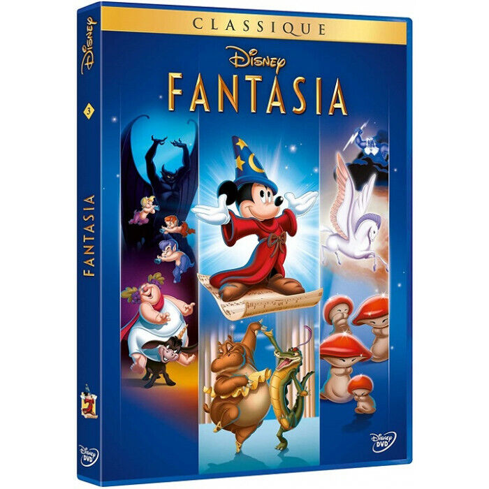 Fantasia DVD Nuovo