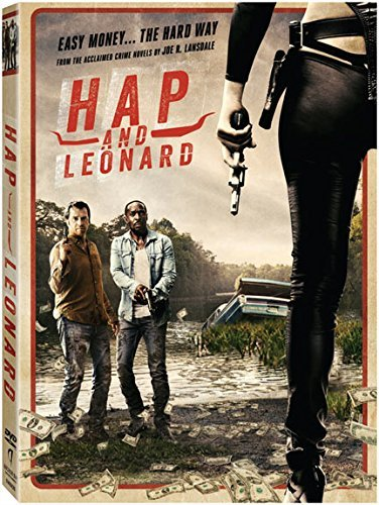 HAP AND LEONARD HAP & LEONARD: SEASON 1 (2PC) / (2PK) DVD NUOVO
