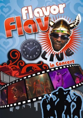 Flavor Flav - In Concert (DVD) Flavor Flav