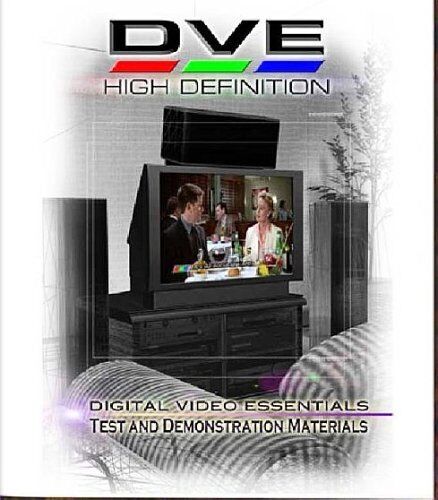 Digital Video Essentials - HD DVD/PAL Combo (DVD) Digital Video Essentials