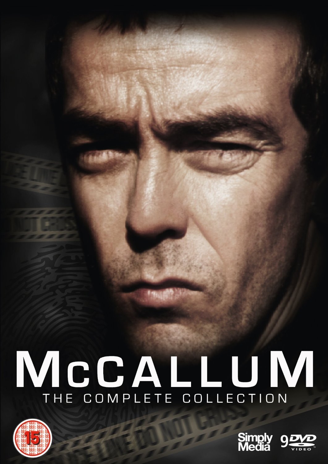 McCallum: The Complete Collection (DVD) John Hannah Zara Turner Richard Durden