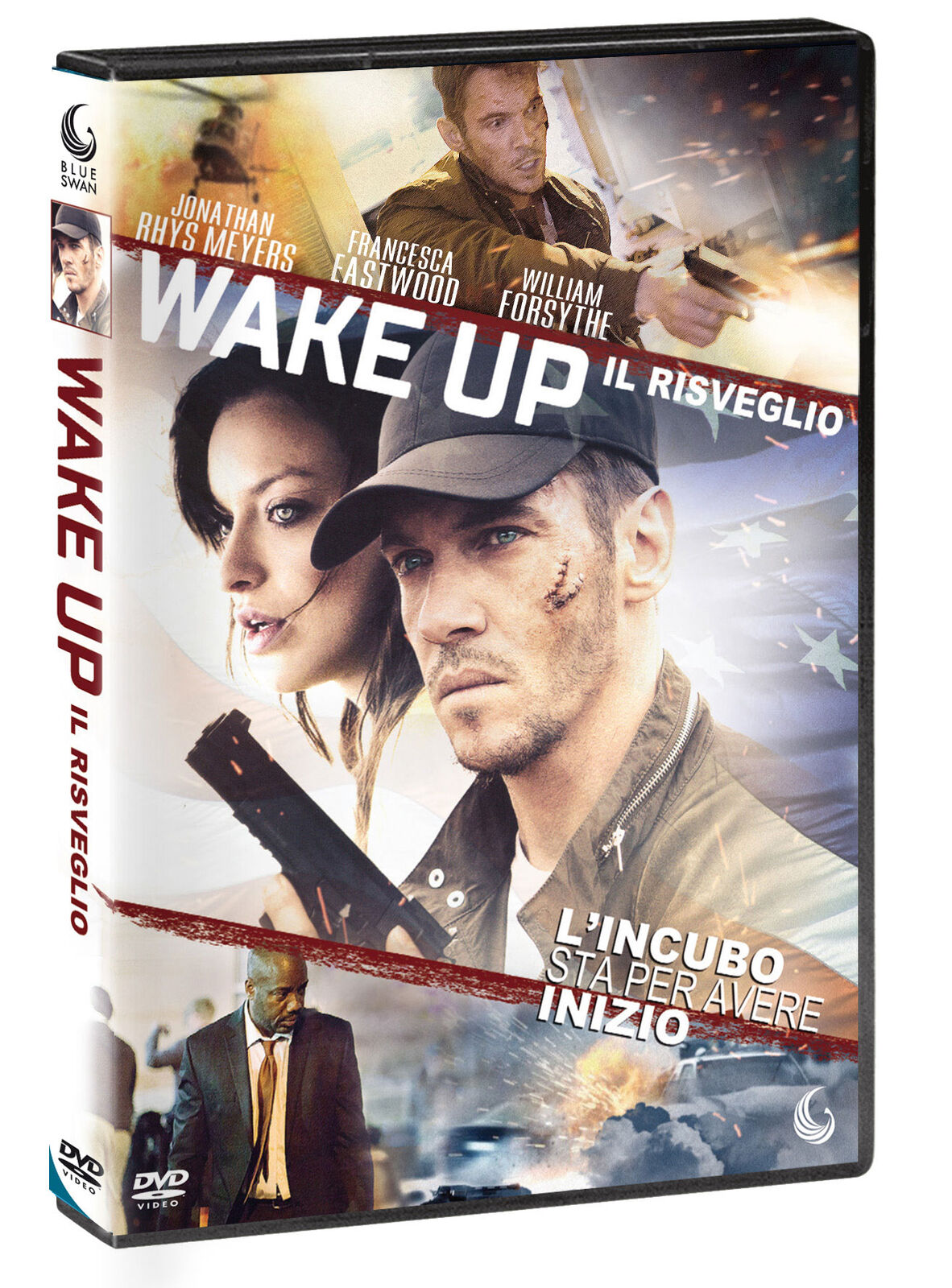 Wake Up - Il Risveglio (Dvd)