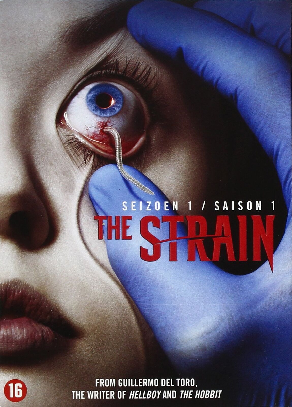 Strain - Seizoen 1 (DVD)