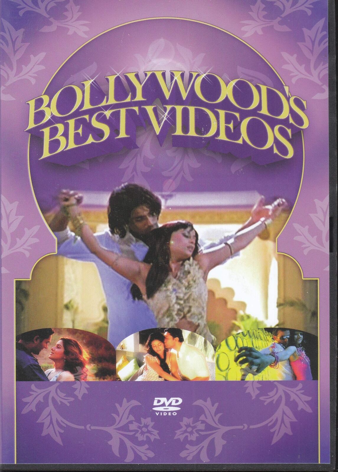 Bollywood's Best Videos (DVD) Various