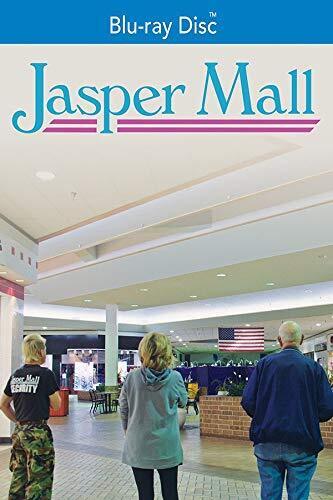 Jasper Mall (Blu-ray) Mike Robin Joel Nikki Lauren