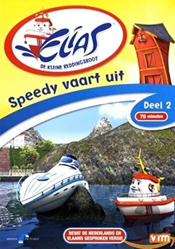 Elias-Speedy Vaart Uit - [Dutch Import] DVD NUOVO